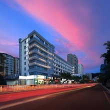 都城酒店(三亚湾椰梦长廊店)
