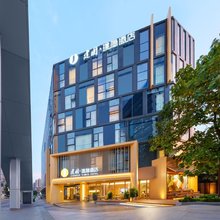 上海徐家汇建国璞隐酒店