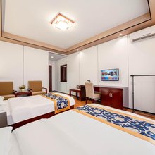 黄山和悦酒店