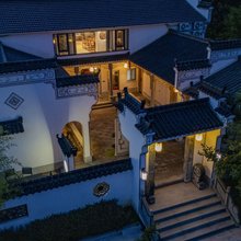 归园田居·禅意静心·轻奢徽派庭院(望华禅寺店)