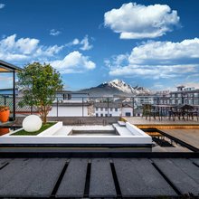 丽江古城区右见雪山美宿酒店(大水车店)