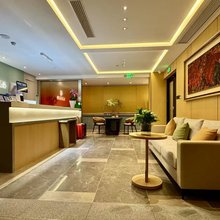 星期八快捷酒店(南通濠河风景区店)