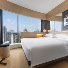 SFEEL设计师酒店(重庆解放碑洪崖洞店)