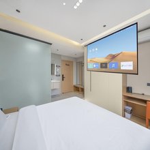 玖玖智慧民宿(博文科技学院工商学院店)