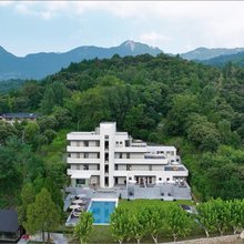 金寨秋云·翔园揽山民宿
