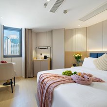智尚酒店(杭州武林广场银泰店)