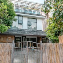 杭州蓝屿麦田客栈(西湖灵隐店)