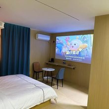 欧莱商务客房