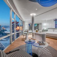 Aspera星萃高空花园全景酒店(解放碑洪崖洞店)