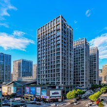 重庆柒霏酒店(万州长江之星店)