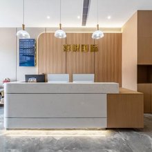 喜悦国际公寓(宝龙地铁站店)