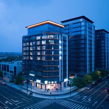 乐森酒店(云睦汇商务中心店)