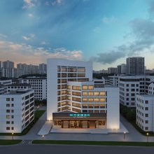 城市便捷酒店(宜昌夷陵森林公园店)
