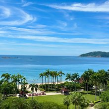 海口斯维登度假公寓(海甸岛白沙门公园店)