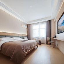 锦悦酒店(盘州市兴凯花园星云中路步行街店)