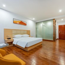 中山郦璟商务公寓