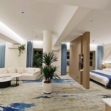 振华云朵酒店(新华广场振华广场店)