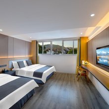 君悦尚旅酒店(西昌邛海湿地店)