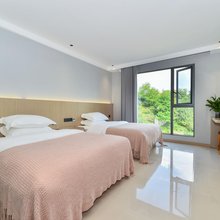 林湖山庄民宿(贵阳北站店)