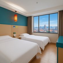 友逸·青舍酒店(广州东站天河客运站地铁站店)