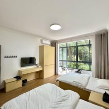 望山归·鲤跃云居·经济型民宿(鲤鱼溪风景区店)