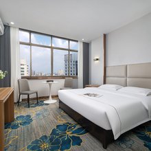 京都酒店(株洲未来云人社局旁店)