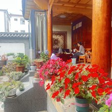 屿木民宿(束河古镇店)