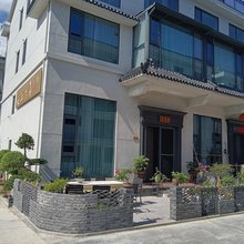 仙居且隐嵩民宿