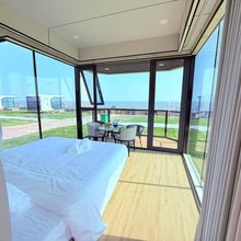 旷海太空舱基地(乐亭海韵湾旅游景区店)