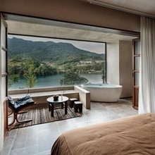 东江湖屿境·Lakeside Villa|江景度假民宿