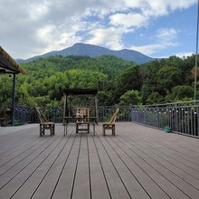 上犹双宵山舍民宿
