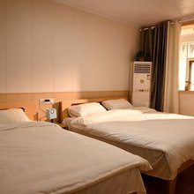 暖心红红公寓(前新华街分店)