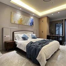 城屿CityIsland公寓(翠园南路分店)
