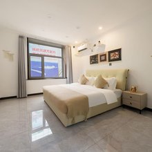鑫源·津湾窗景City View·城心秘境美宿(天津小白楼五大道店)