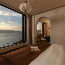 大理映月桥海景客栈(磻溪村洱海S湾生态廊道店)