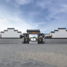 镜泊湖镜水汤泉