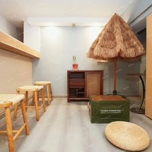 登巴客栈(奥体博览城钱江世纪城店)