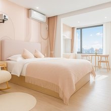 铂金时代公寓(惠阳高铁站COCO Garden店)