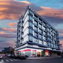 东莞有溪艺术民宿(寮步西溪古村店)