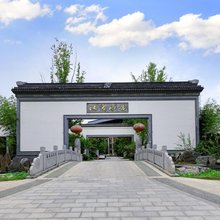 永城汉宫酒店