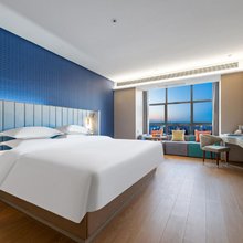 漫鹿Ins设计酒店(郑州锦艺城月季公园地铁站店)