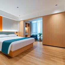 嘉慕酒店(咸阳火车站西藏民族大学店)