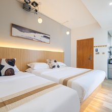 雅舍民宿(珠海长隆旅游度假区)