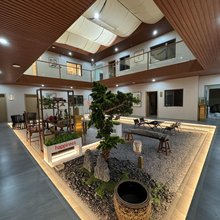 溪悦民宿(天津凌奥创意产业园凌宾路地铁站店)