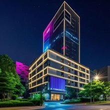 铂漫国际公寓(广州白云民营科技园店)