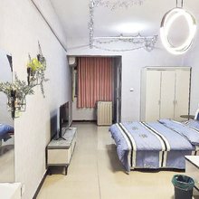 爱心日租短租民宿(北城西街分店)