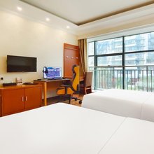 本色电竞酒店(重庆北碚西南大学店)