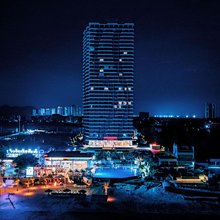 惠州惠东双月湾华美达酒店