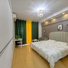 合肥爱丽小屋公寓