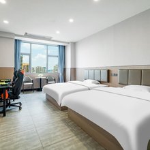 即刻电竞酒店